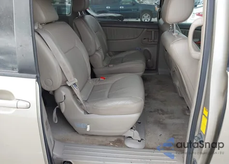 2009 Toyota Sienna Limited from USA, damaged, VIN 5TDZK22C69S279145